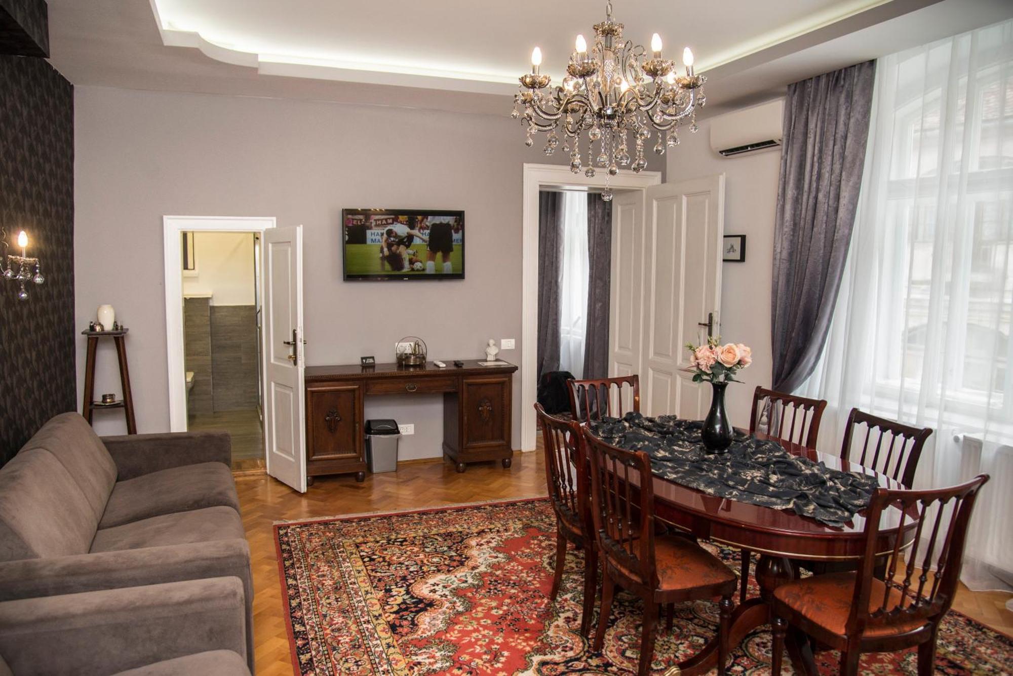 Weidner Apartments Sibiu Exterior photo
