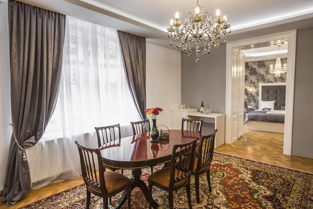 Weidner Apartments Sibiu Exterior photo